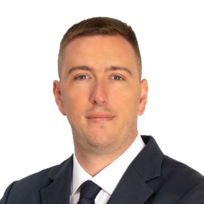 Dragan Simić, Synechron
